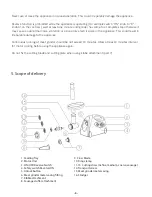 Preview for 4 page of Wido MEATG User Manual