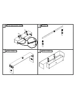 Preview for 3 page of Wido TVSTAND2 Assembly Instructions Manual