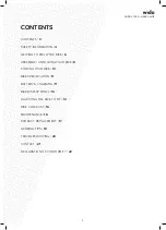 Preview for 3 page of Wido V1 PRO User Manual