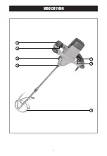 Предварительный просмотр 3 страницы Wido WD012411400 Manual