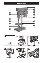 Предварительный просмотр 3 страницы Wido WD030520013 Instruction Manual