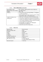 Preview for 8 page of widos 16000 mobile Working Instructions Translation