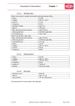 Preview for 9 page of widos 16000 mobile Working Instructions Translation