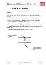 Preview for 17 page of widos 16000 mobile Working Instructions Translation