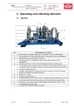 Preview for 18 page of widos 16000 mobile Working Instructions Translation