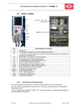 Preview for 23 page of widos 16000 mobile Working Instructions Translation