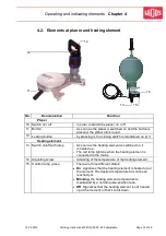 Предварительный просмотр 15 страницы widos 2500 / OD 160 Working Instructions Translation