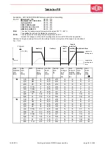 Предварительный просмотр 26 страницы widos 2500 / OD 160 Working Instructions Translation