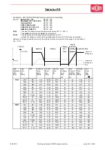 Предварительный просмотр 28 страницы widos 2500 / OD 160 Working Instructions Translation