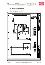 Предварительный просмотр 43 страницы widos 2500 / OD 160 Working Instructions Translation