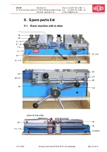 Предварительный просмотр 45 страницы widos 2500 / OD 160 Working Instructions Translation