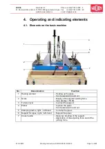 Предварительный просмотр 14 страницы widos 2500 / OD 250 Working Instructions Translation