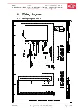 Предварительный просмотр 40 страницы widos 2500 / OD 250 Working Instructions Translation