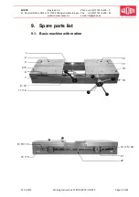 Предварительный просмотр 42 страницы widos 2500 / OD 250 Working Instructions Translation