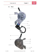 Предварительный просмотр 52 страницы widos 2500 / OD 250 Working Instructions Translation