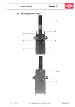 Предварительный просмотр 58 страницы widos 2500 / OD 250 Working Instructions Translation