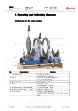 Preview for 13 page of widos 2500 / OD 315 Working Instructions Translation