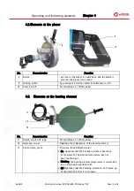 Preview for 14 page of widos 2500 / OD 315 Working Instructions Translation