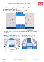 Предварительный просмотр 68 страницы widos 4000 WM Working Instructions Translation