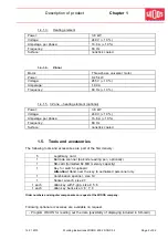 Предварительный просмотр 9 страницы widos 4002 S WI CNC Working Instructions Translation