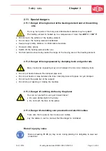 Предварительный просмотр 13 страницы widos 4002 S WI CNC Working Instructions Translation