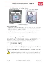 Предварительный просмотр 18 страницы widos 4002 S WI CNC Working Instructions Translation