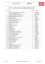 Предварительный просмотр 89 страницы widos 4002 S WI CNC Working Instructions Translation