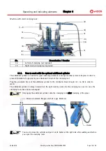 Предварительный просмотр 18 страницы widos 5000 WM Working Instructions