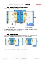 Предварительный просмотр 28 страницы widos 5000 WM Working Instructions