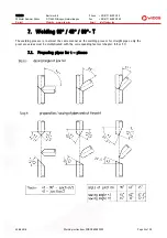 Предварительный просмотр 56 страницы widos 5000 WM Working Instructions