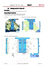 Предварительный просмотр 58 страницы widos 5000 WM Working Instructions