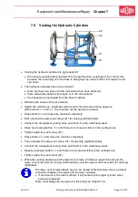 Предварительный просмотр 46 страницы widos 5500 CNC 3.0 Working Instructions