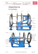 Предварительный просмотр 65 страницы widos 5500 CNC 3.0 Working Instructions