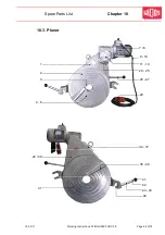 Предварительный просмотр 70 страницы widos 5500 CNC 3.0 Working Instructions