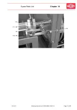 Предварительный просмотр 77 страницы widos 5500 CNC 3.0 Working Instructions