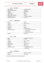 Preview for 10 page of widos 6100 CNC 3.0 Working Instructions Translation