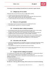 Preview for 13 page of widos 6100 CNC 3.0 Working Instructions Translation