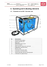 Предварительный просмотр 17 страницы widos 6100 CNC 3.0 Working Instructions Translation