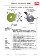 Preview for 19 page of widos 6100 CNC 3.0 Working Instructions Translation