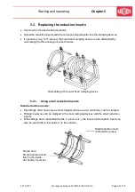 Preview for 22 page of widos 6100 CNC 3.0 Working Instructions Translation