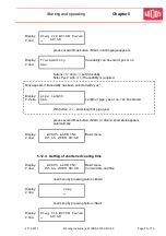 Preview for 37 page of widos 6100 CNC 3.0 Working Instructions Translation