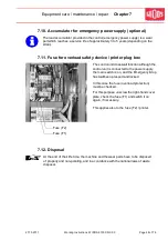 Preview for 48 page of widos 6100 CNC 3.0 Working Instructions Translation