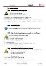 Preview for 13 page of widos 6113 mobile Working Instructions Translation