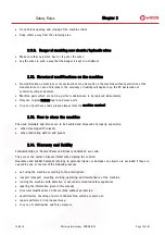 Preview for 14 page of widos 6113 mobile Working Instructions Translation