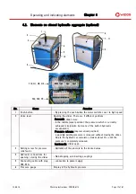 Preview for 17 page of widos 6113 mobile Working Instructions Translation