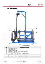 Preview for 19 page of widos 6113 mobile Working Instructions Translation