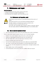 Preview for 35 page of widos 6113 mobile Working Instructions Translation