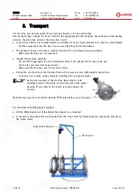 Preview for 38 page of widos 6113 mobile Working Instructions Translation