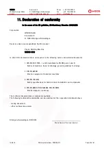 Preview for 72 page of widos 6113 mobile Working Instructions Translation