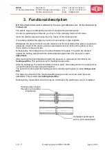 Preview for 16 page of widos 7000 WM Working Instructions Translation